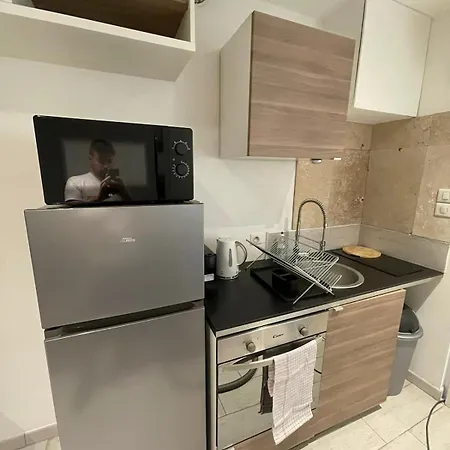 Appartement 18m2 Centre *