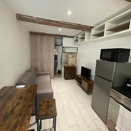 Apartman 18m2 Centre Bagnols-sur-Cèze
