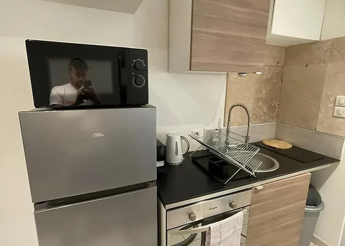 Apartman 18m2 Centre *