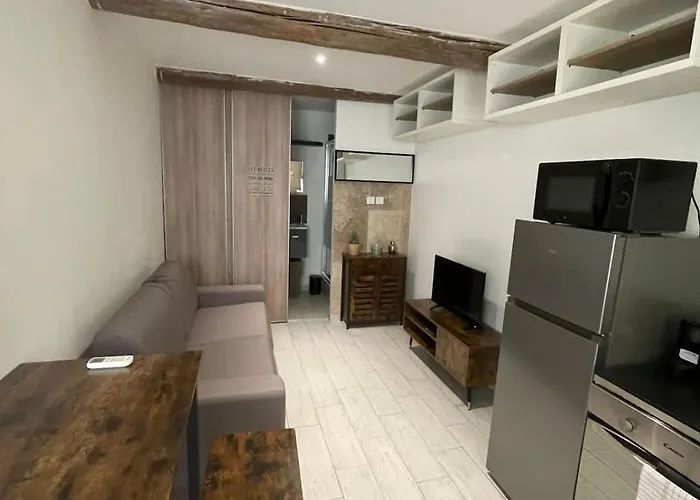 Apartman 18m2 Centre Bagnols-sur-Cèze