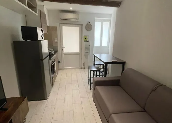 Apartman 18m2 Centre